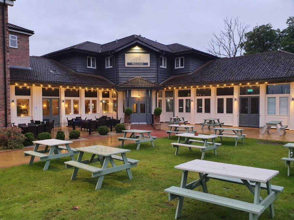 Cuttle Bridge Inn Hotel - Nec / Birmingham Airport Minworth Esterno foto