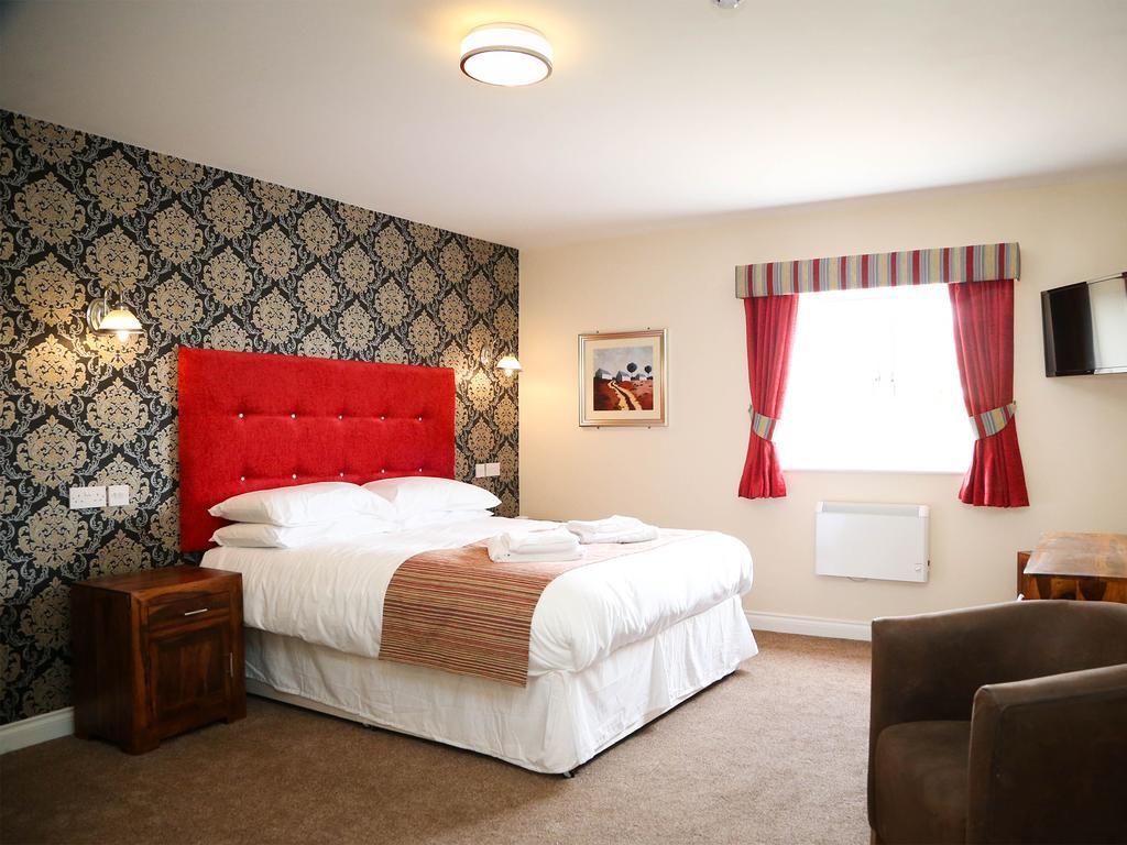 Cuttle Bridge Inn Hotel - Nec / Birmingham Airport Minworth Camera foto