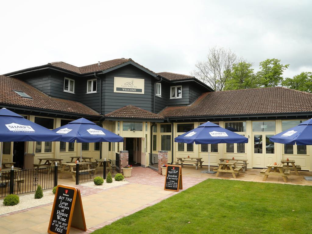 Cuttle Bridge Inn Hotel - Nec / Birmingham Airport Minworth Esterno foto